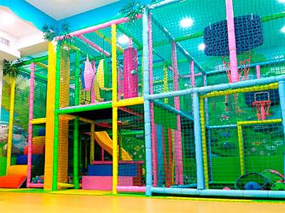 Fotografía del Parque de Bolas de Le Petit Cocó Fuengirola