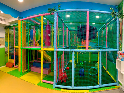 Fotografía de parque de bolas de Le Petit Cocó Fuengirola