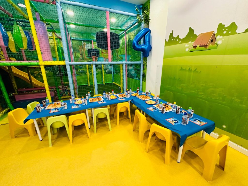 Fotografía de las instalaciones de Le Petit Cocó Fuengirola: cumpleaños