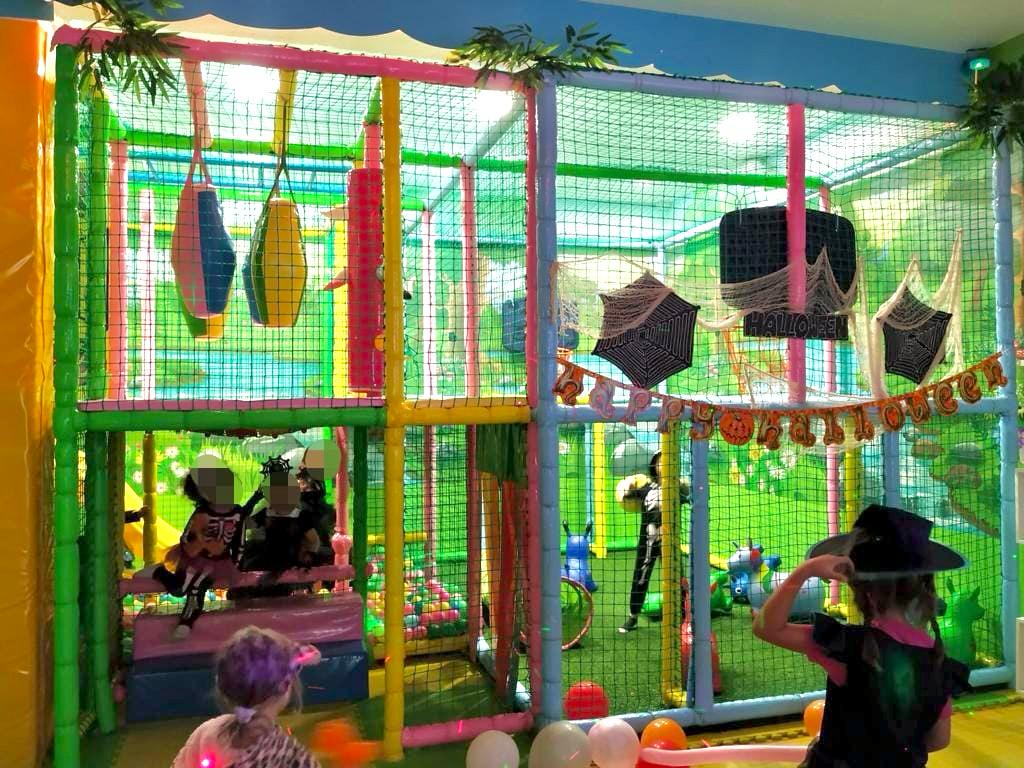 Fotografía de fiesta de Halloween en Le Petit Cocó Fuengirola