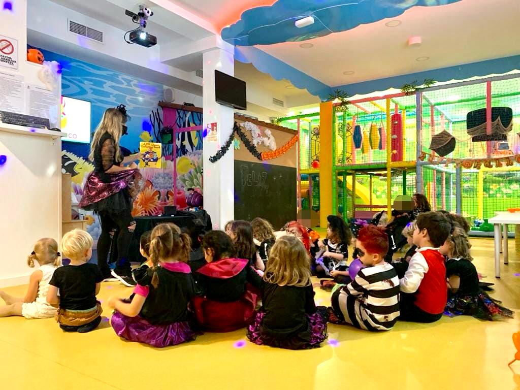 Fotografía de fiesta de Halloween en Le Petit Cocó Fuengirola