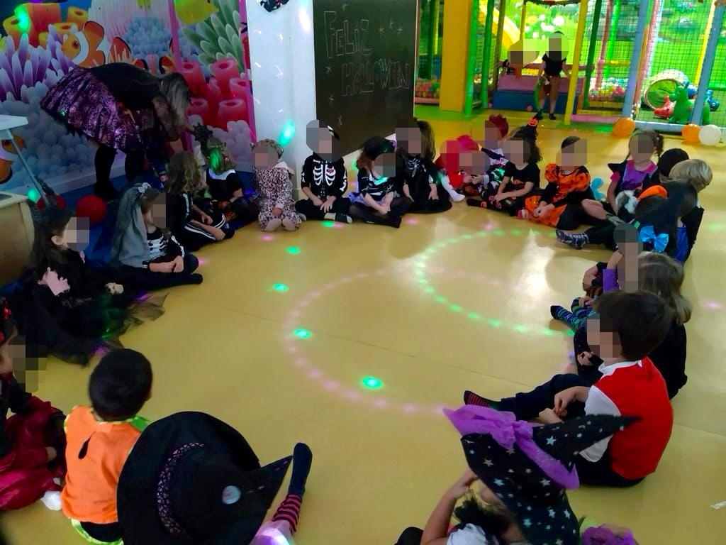 Fotografía de fiesta de Halloween en Le Petit Cocó Fuengirola