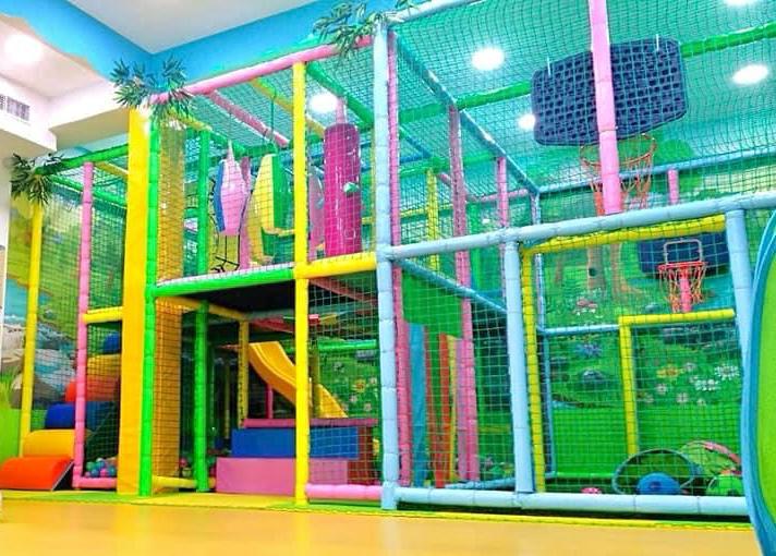 Fotografía de instalaciones de la Ludoteca de Le Petit Cocó Fuengirola