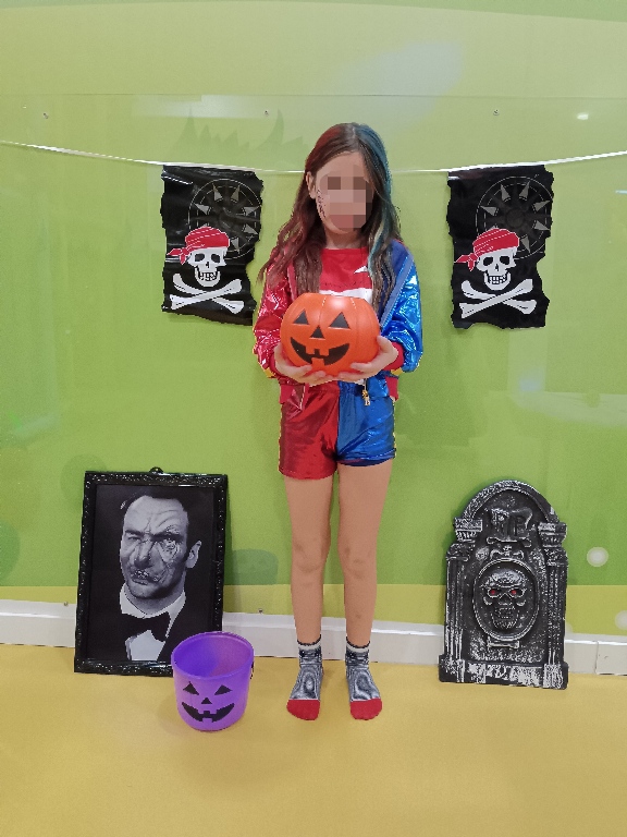 Fotografía de fiesta de Halloween en Le Petit Cocó Fuengirola