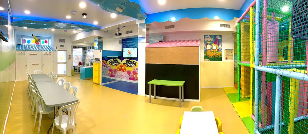 Fotografía de instalaciones de Le Petit Cocó Fuengirola para Cumpleaños