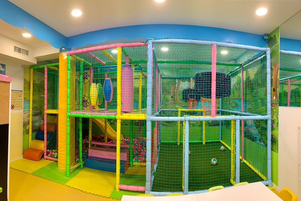 Fotografía de parque de Bolas de Le Petit Cocó Fuengirola